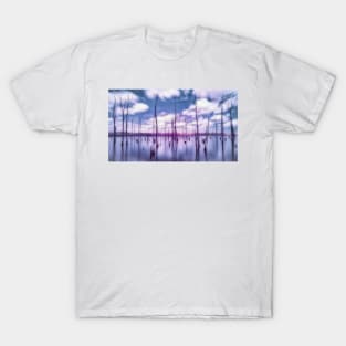 Emerging Trees Infrared Color T-Shirt